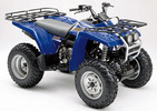 Thumbnail 1995-2000 Yamaha WOLVERINE 350 4x4 Service Manual and ATV Owners Manual - Workshop Repair Download