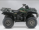 Thumbnail 1998-2001 Yamaha GRIZZLY 600 Service Manual and ATV Owners Manual - Workshop Repair Download