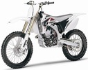 Thumbnail 2009 Yamaha YZ250F Service Repair Manual Motorcycle PDF Download Detailed and Specific 