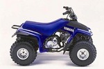 Thumbnail 93-02 Yamaha BADGER 80 Service Manual YFM80 PDF Download and Owners Manual  YFM80 ATV Workshop Shop Repair Manual