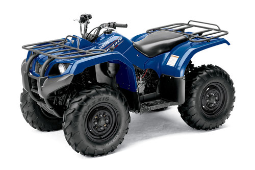 Product picture 2007-2011 Yamaha YFM350 Grizzly IRS Auto 4X4 Service Manual Repair for the Independant Suspension Models  
