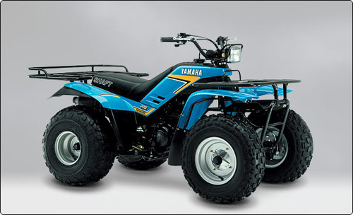 Product picture 1985-1988 YAMAHA MOTO-4 200 YFM200 Service Manual and ATV Owners Manual - Workshop Repair Download