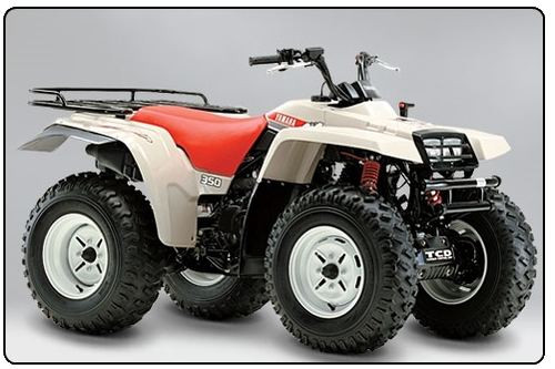 Product picture 1987-1996 Yamaha BIG BEAR 350 4x4 and 1997 SE Service Manual and ATV Owners Manual - Workshop Repair Download