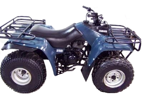 Product picture 1989-1991 Yamaha MOTO-4 250 Service Manual and ATV Owners Manual - Workshop Repair Download