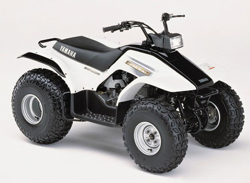 Product picture 1989-2004 Yamaha BREEZE Service Manual and ATV Owners Manual - Workshop Repair Download