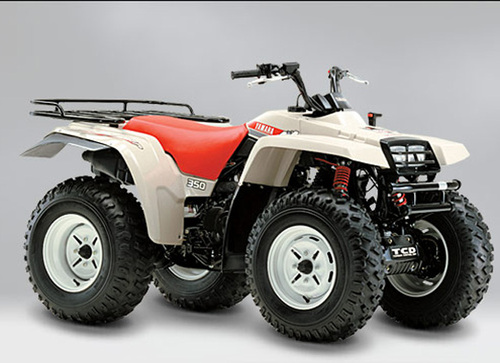 Product picture 1991-1995 Yamaha MOTO-4 350 YFM350ER Service Manual and ATV Owners Manual - Workshop Repair Download