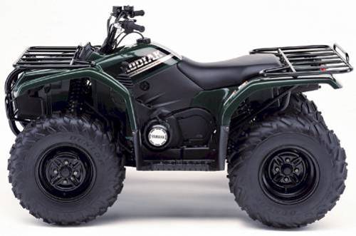 Product picture 2000-2001 Yamaha KODIAK 400 4x2 Service Manual and ATV Owners Manual - Workshop Repair Download