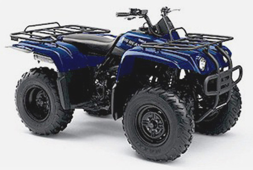 Product picture 2002-2004 Yamaha BIG BEAR 400 4x2 Service Manual and ATV Owners Manual - Workshop Repair Download