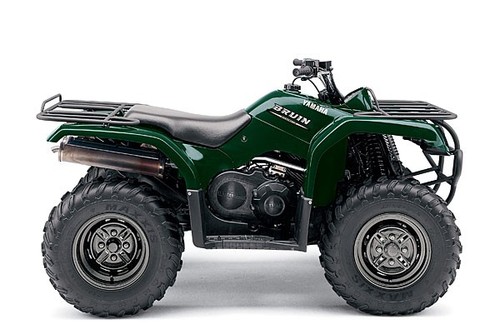 Product picture 2004-2006 Yamaha BRUIN 350 4x2 Service Manual and ATV Owners Manual - Workshop Repair Download