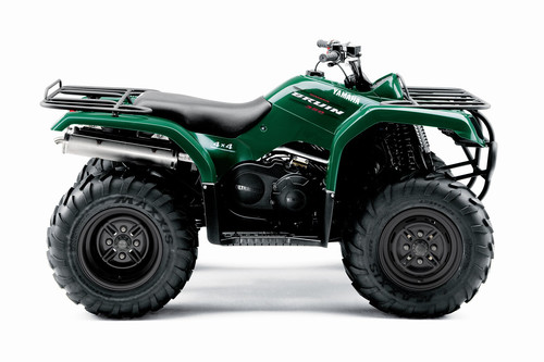 Product picture 2004-2006 Yamaha BRUIN 350 4x4 Service Manual and ATV Owners Manual - Workshop Repair Download