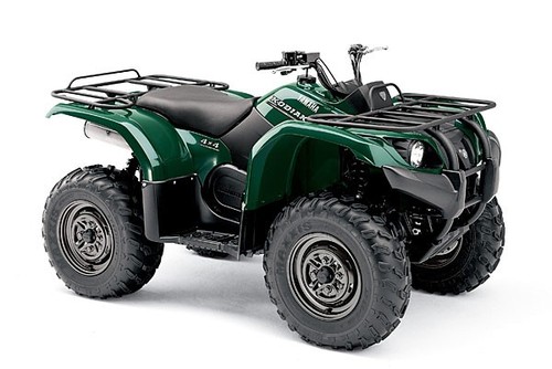 Product picture 2005-2006 Yamaha KODIAK 400 4x4 Service Manual and ATV Owners Manual - Workshop Repair Download