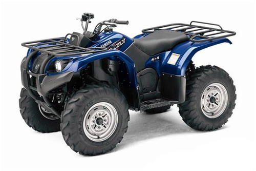 Product picture 2007-2008 Yamaha GRIZZLY 450 4x4 Service Manual and ATV Owners Manual - Workshop Repair Download