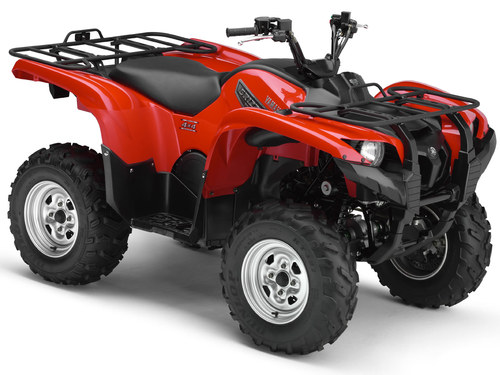 Product picture 2007-2008 Yamaha Grizzly 700 FI 4x4 including EPS Service Manual and ATV Owners Manual - Workshop Repair Download