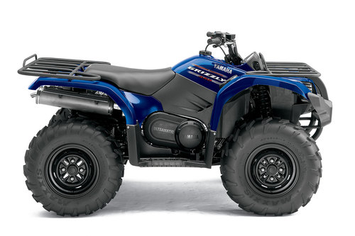 Product picture 2009-2010 Yamaha GRIZZLY 450 4x4 Service Manual and ATV Owners Manual - Workshop Repair Download