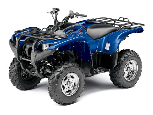Product picture 2009-2011 Yamaha GRIZZLY 550 FI 4x4 Service Manual and ATV Owners Manual - Workshop Repair Download