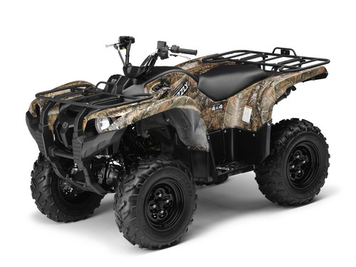 Product picture 2009-2011 Yamaha GRIZZLY 700 700FI 4x4 Service Manual and ATV Owners Manual - Workshop Repair Download