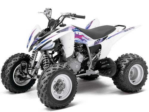 Product picture 2009-2013 Yamaha Raptor 250R YFM250R Service Manual and ATV Owners Manual - Workshop Repair Download