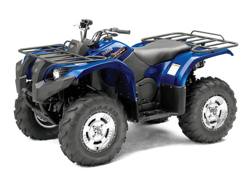 Product picture 2011-2013 Yamaha GRIZZLY 450 4x4 including EPS Service Manual and ATV Owners Manual - Workshop Repair Download
