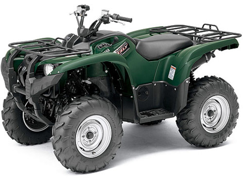 Product picture 2012 Yamaha GRIZZLY 550 550FI 4x4 including EPS Service Manual and ATV Owners Manual - Workshop Repair Download