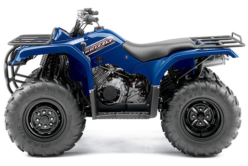 Product picture 2012-2013 Yamaha GRIZZLY 350 4x4 Service Manual and ATV Owners Manual - Workshop Repair Download
