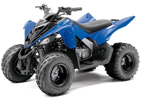 Product picture 2011-2013 Yamaha RAPTOR 90 Service Manual and ATV Owners Manual - Workshop Repair Download