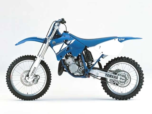 Product picture 2001 Yamaha YZ125 Service Repair Manual Motorcycle PDF Download Detailed and Specific 