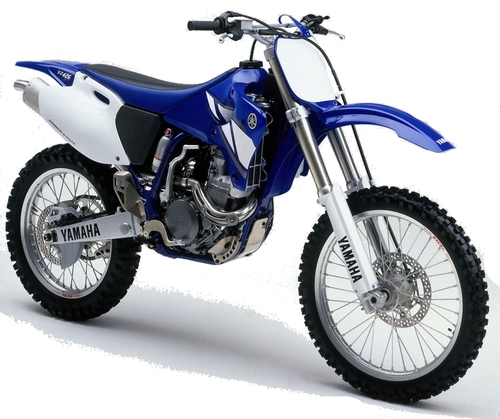 Product picture 2001 Yamaha YZ426F Service Repair Manual Motorcycle PDF Download Detailed and Specific