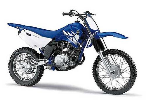 Product picture 2003 Yamaha TT-R125 TT-R125LW TTR-125 Service Repair Manual Motorcycle PDF Download Detailed and Specific 
