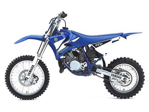 Product picture 2003 Yamaha YZ85 Service Repair Manual Motorcycle PDF Download Detailed and Specific 
