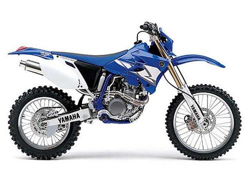 Product picture 2004 Yamaha WR450F Service Repair Manual Motorcycle PDF Download Detailed and Specific 