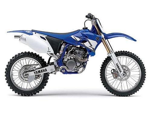 Product picture 2004 Yamaha YZ250F Service Repair Manual Motorcycle PDF Download Detailed and Specific 