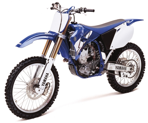 Product picture 2004 Yamaha YZ450F Service Repair Manual Motorcycle PDF Down