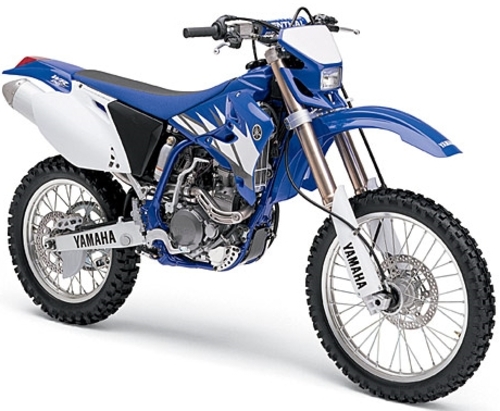 Product picture 2005 Yamaha WR250F Service Repair Manual Motorcycle PDF Download Detailed and Specific 