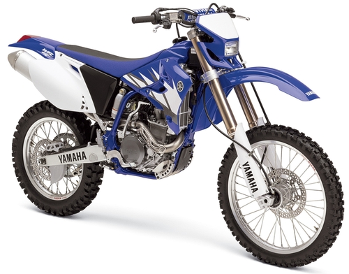 Product picture 2005 Yamaha WR450F Service Repair Manual Motorcycle PDF Download Detailed and Specific 