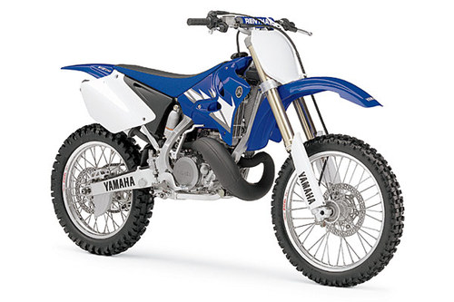 Product picture 2005 Yamaha YZ250 2-Stroke Service Repair Manual Motorcycle PDF Download Detailed and Specific 