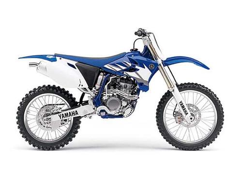 Product picture 2005 Yamaha YZ250F Service Repair Manual Motorcycle PDF Download Detailed and Specific 