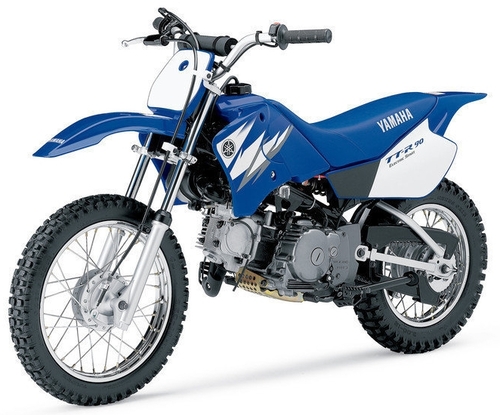 Product picture 2006 Yamaha TT-R90E TTR-90E TTR 90 Service Repair Manual Motorcycle PDF Download Detailed and Specific 
