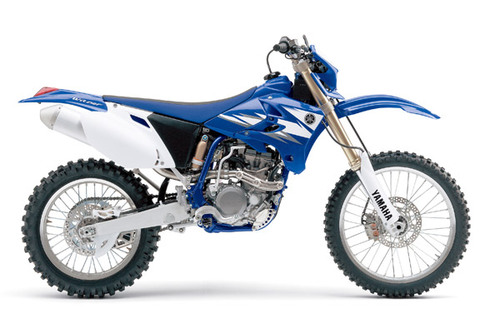Product picture 2006 Yamaha WR250F Service Repair Manual Motorcycle PDF Download Detailed and Specific 