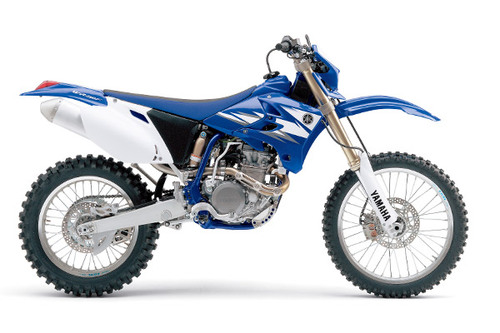 Product picture 2006 Yamaha WR450F Service Repair Manual Motorcycle PDF Download Detailed and Specific 