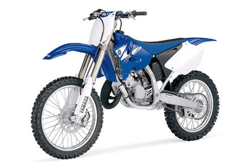 Product picture 2006 Yamaha YZ125 2-Stroke Service Repair Manual Motorcycle PDF Download Detailed and Specific 