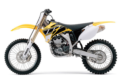 Product picture 2006 Yamaha YZ250F Service Repair Manual Motorcycle PDF Download Detailed and Specific 