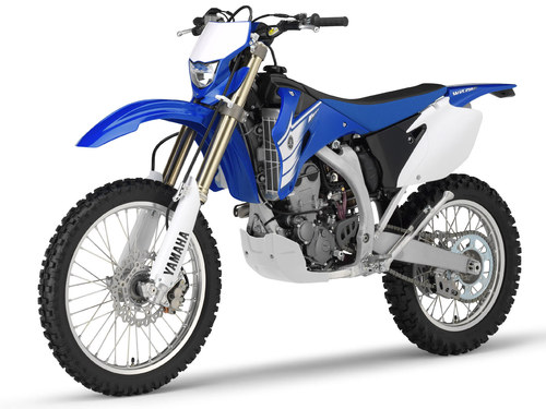Product picture 2007 Yamaha WR250F Service Repair Manual Motorcycle PDF Download Detailed and Specific 