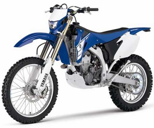 Product picture 2007 Yamaha WR450F Service Repair Manual Motorcycle PDF Download Detailed and Specific 