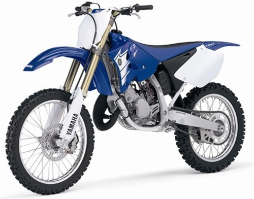 Product picture 2007 Yamaha YZ125 2-Stroke Service Repair Manual Motorcycle PDF Download Detailed and Specific 