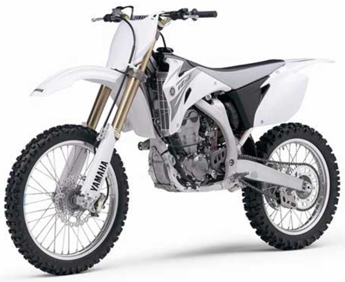 Product picture 2007 Yamaha YZ250F Service Repair Manual Motorcycle PDF Download Detailed and Specific 