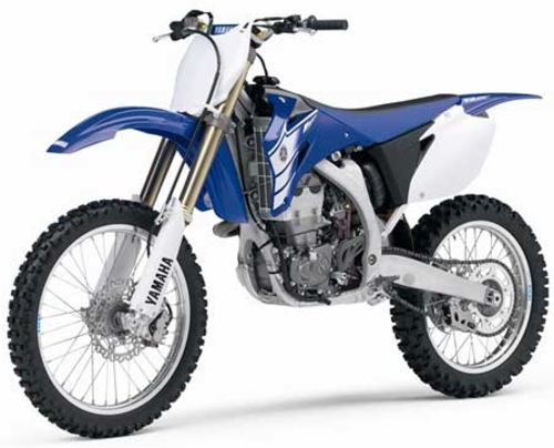 Product picture 2007 Yamaha YZ450F Service Repair Manual Motorcycle PDF Download Detailed and Specific 
