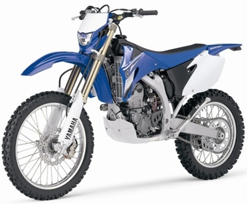 Product picture 2008 Yamaha WR250F Service Repair Manual Motorcycle PDF Download Detailed and Specific 