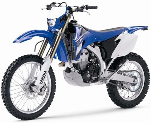 Product picture 2008 Yamaha WR450F Service Repair Manual Motorcycle PDF Download Detailed and Specific 