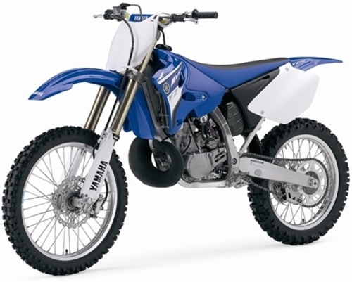 Product picture 2008 Yamaha YZ250 2-Stroke Service Repair Manual Motorcycle PDF Download Detailed and Specific 