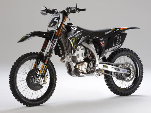 Product picture 2008 Yamaha YZ450F Service Repair Manual Motorcycle PDF Download Detailed and Specific 